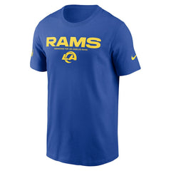 Sideline Dri-FIT T-Shirt - Los Angeles Rams T-shirts