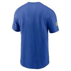 Sideline Dri-FIT T-Shirt - Los Angeles Rams T-shirts