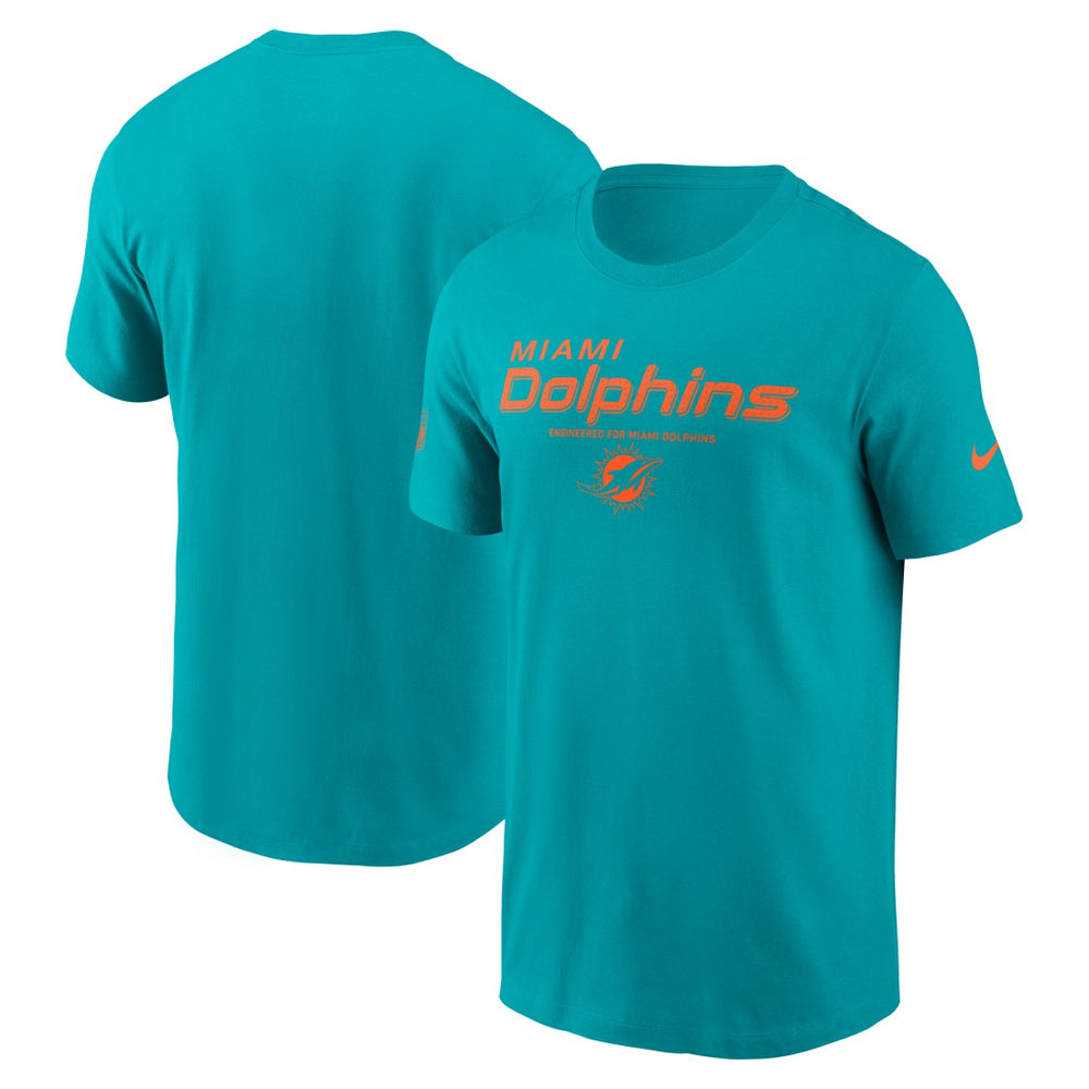 Sideline Dri-FIT T-Shirt - Miami Dolphins T-shirts