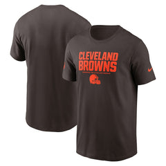 Sideline Dri-FIT T-Shirt - Cleveland Browns T-shirts