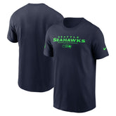Sideline Dri-FIT T-Shirt - Seattle Seahawks T-shirts