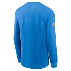Sideline Dri-FIT Long Sleeve T-Shirt - Los Angeles Chargers T-shirts