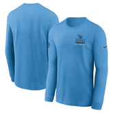 Sideline Dri-FIT Long Sleeve T-Shirt - Tennessee Titans T-shirts