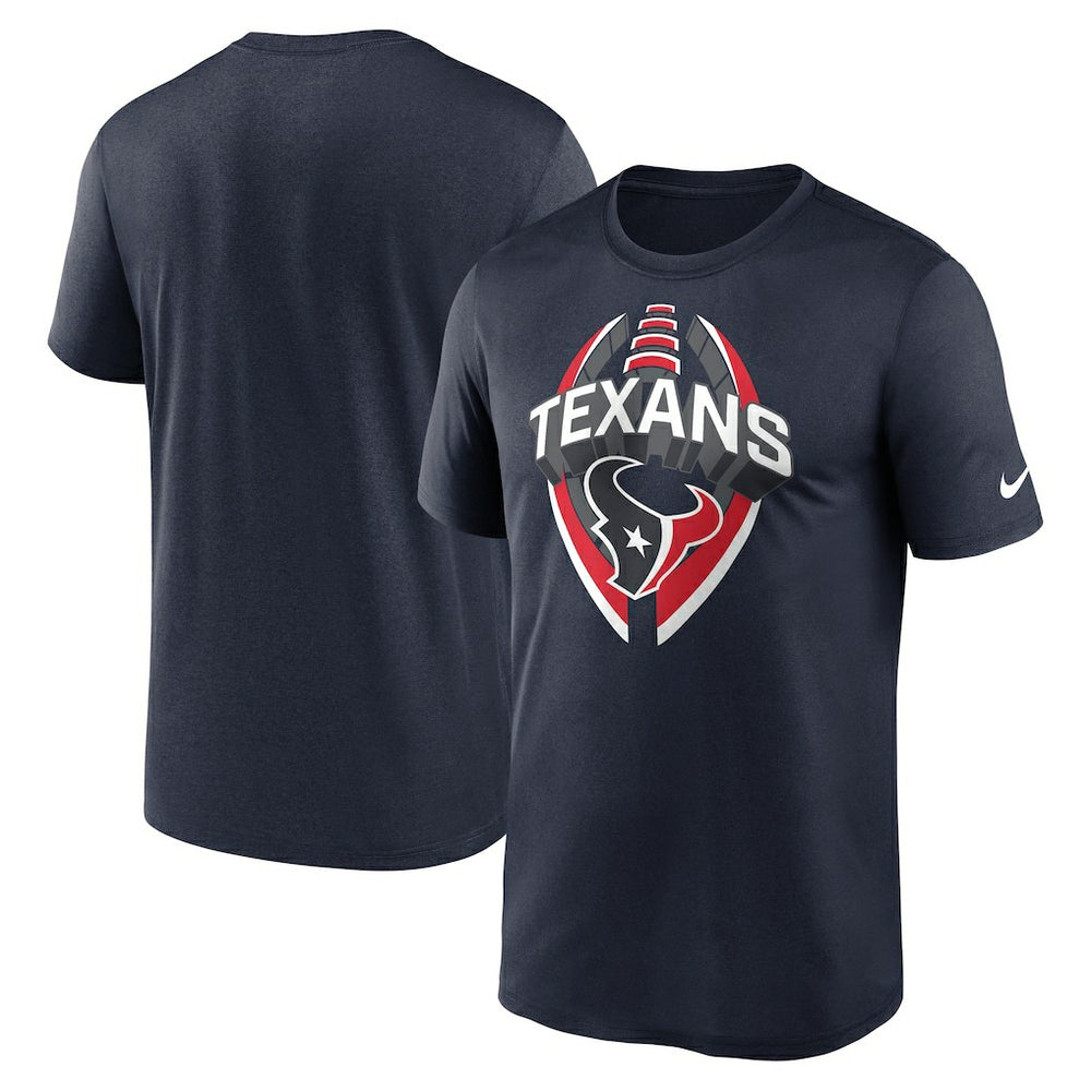 Legend Icon Performance T-Shirt - Houston Texans T-shirts