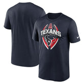 Legend Icon Performance T-Shirt - Houston Texans T-shirts