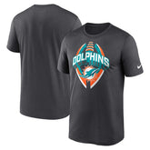 Legend Icon Performance T-Shirt - Miami Dolphins T-shirts