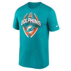 Legend Icon Performance T-Shirt - Miami Dolphins T-shirts