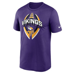 Legend Icon Performance T-Shirt - Minnesota Vikings T-shirts