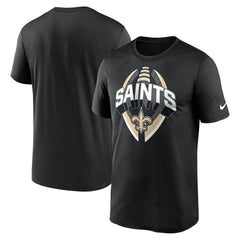Legend Icon Performance T-Shirt - New Orleans Saints T-shirts