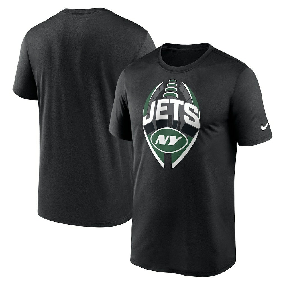 Legend Icon Performance T-Shirt - New York Jets T-shirts
