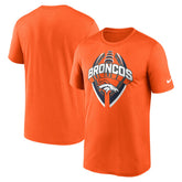 Legend Icon Performance T-Shirt - Denver Broncos T-shirts