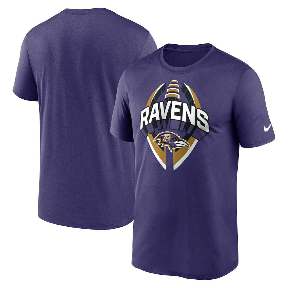 Legend Icon Performance T-Shirt - Baltimore Ravens T-shirts