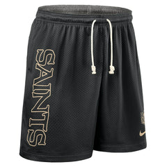 Sideline Reversible Dri-FIT Shorts - New Orleans Saints Shorts