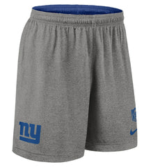 Sideline Reversible Dri-FIT Shorts - New York Giants Shorts