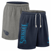 Sideline Reversible Dri-FIT Shorts - Tennessee Titans Shorts