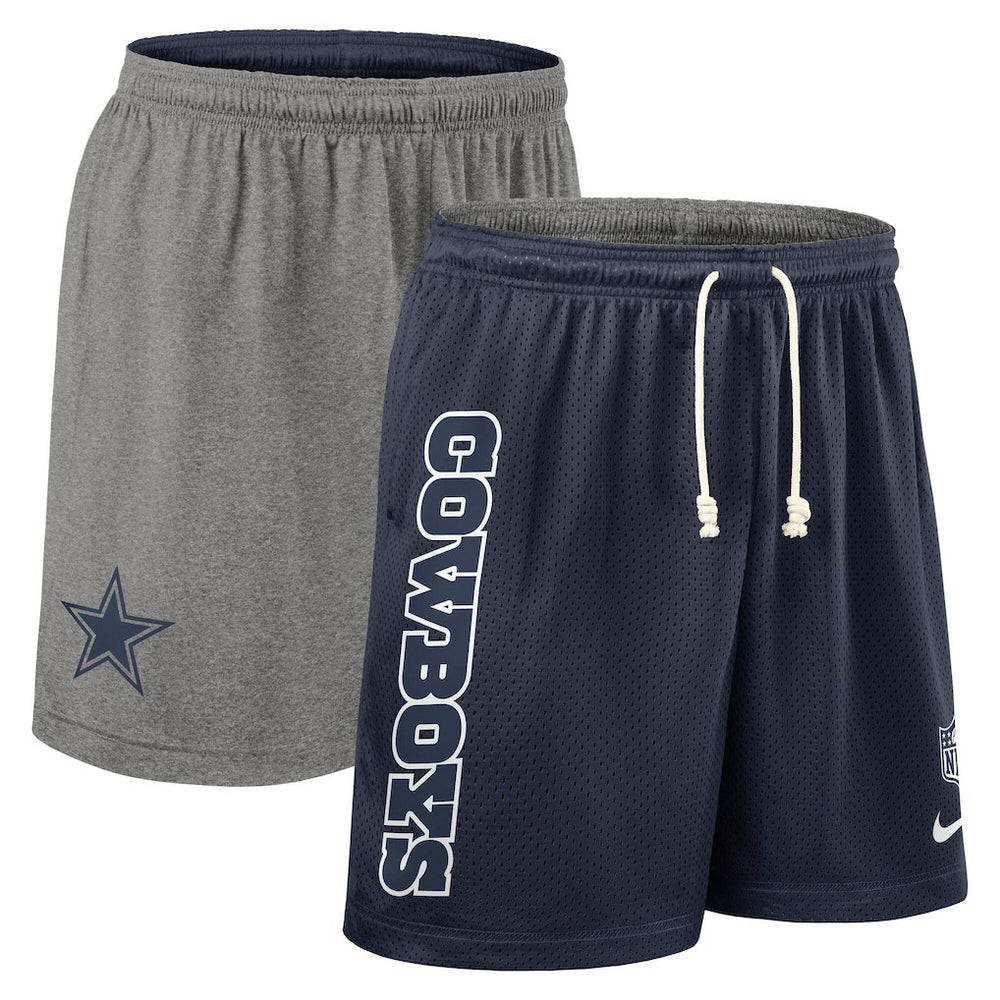 Sideline Reversible Dri-FIT Shorts - Dallas Cowboys Shorts