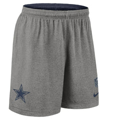 Sideline Reversible Dri-FIT Shorts - Dallas Cowboys Shorts