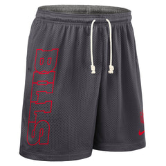 Sideline Reversible Dri-FIT Shorts - Buffalo Bills Shorts