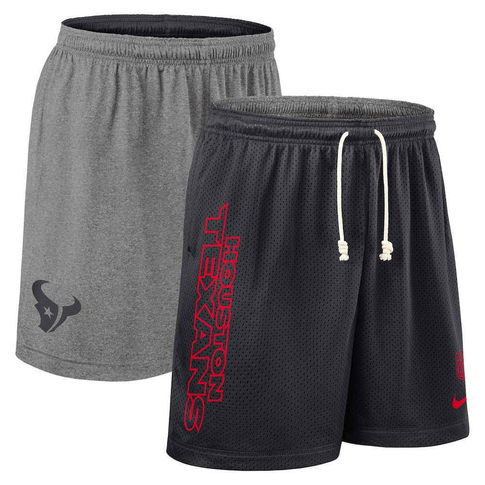 Sideline Reversible Dri-FIT Shorts - Houston Texans Shorts