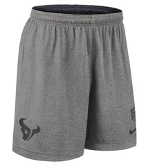Sideline Reversible Dri-FIT Shorts - Houston Texans Shorts