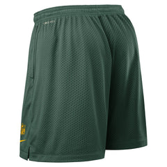 Sideline Reversible Dri-FIT Shorts - Green Bay Packers Shorts