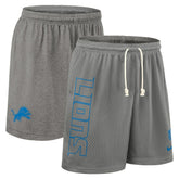 Sideline Reversible Dri-FIT Shorts - Detroit Lions Shorts