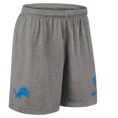 Sideline Reversible Dri-FIT Shorts - Detroit Lions Shorts
