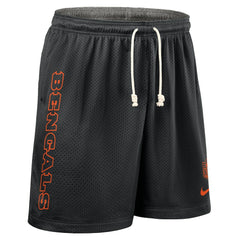Sideline Reversible Dri-FIT Shorts - Cincinnati Bengals Shorts