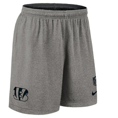 Sideline Reversible Dri-FIT Shorts - Cincinnati Bengals Shorts