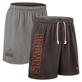 Sideline Reversible Dri-FIT Shorts - Cleveland Browns Shorts