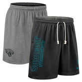 Sideline Reversible Dri-FIT Shorts - Jacksonville Jaguars Shorts