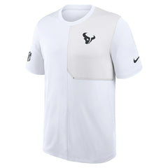 Sideline UV Dri-Fit Coach Shirt - Houston Texans