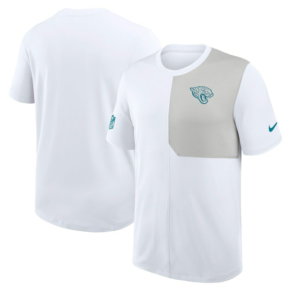 Sideline UV Dri-Fit Coach Shirt - Jacksonville Jaguars