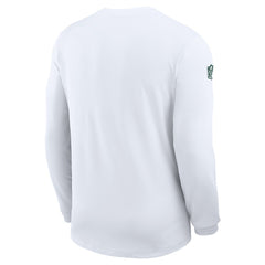 Sideline Coach UV Dri-FIT Long Sleeve Shirt - Green Bay Packers