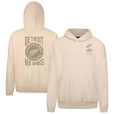 NHL Detroit Red Wings Levelwear Contact Stamp Pullover Hoodie
