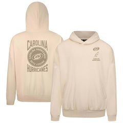 NHL Carolina Hurricanes Levelwear Contact Stamp Pullover Hoodie