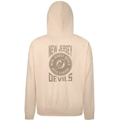 NHL New Jersey Devils Levelwear Contact Stamp Pullover Hoodie
