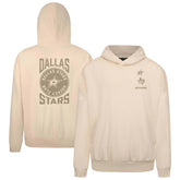 NHL Dallas Stars Levelwear Contact Stamp Pullover Hoodie