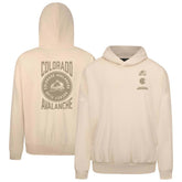 NHL Colorado Avalanche Levelwear Contact Stamp Pullover Hoodie