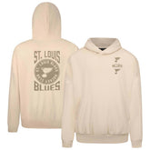 NHL St. Louis Blues Levelwear Contact Stamp Pullover Hoodie
