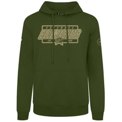 NHL Columbus Blue Jackets Levelwear Podium Pullover Hoodie