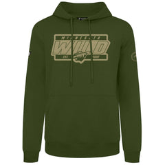 NHL Minnesota Wild Levelwear Podium Pullover Hoodie