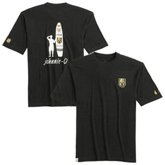 NHL Vegas Golden Knights johnnie-O Heathered Spencer T-Shirt