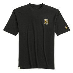 NHL Vegas Golden Knights johnnie-O Heathered Spencer T-Shirt