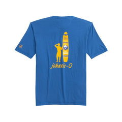 NHL Buffalo Sabres johnnie-O Heathered Spencer T-Shirt