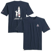 NHL Colorado Avalanche johnnie-O Heathered Spencer T-Shirt
