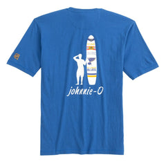 NHL St. Louis Blues johnnie-O Heathered Spencer T-Shirt