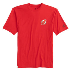 NHL New Jersey Devils johnnie-O Heathered Spencer T-Shirt