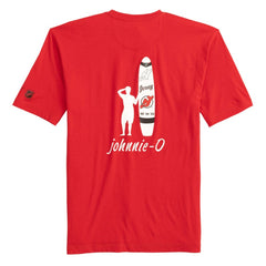 NHL New Jersey Devils johnnie-O Heathered Spencer T-Shirt