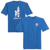NHL New York Islanders johnnie-O Heathered Spencer T-Shirt